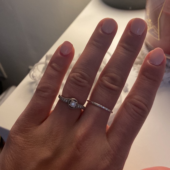 Reed jewelers diamond ring - Picture 4 of 4